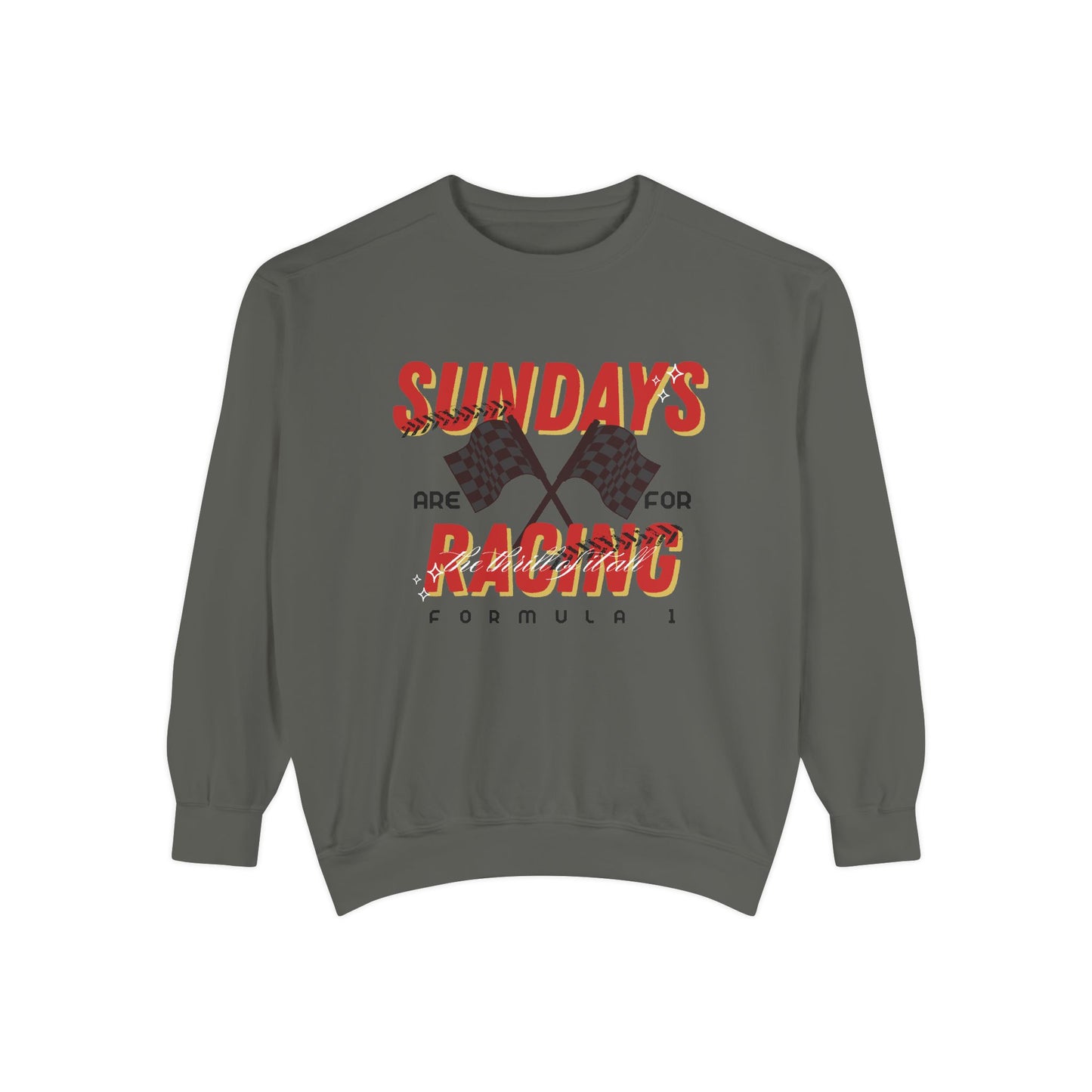 Sunday Racing x Author Elliana Rose Sweatshirt