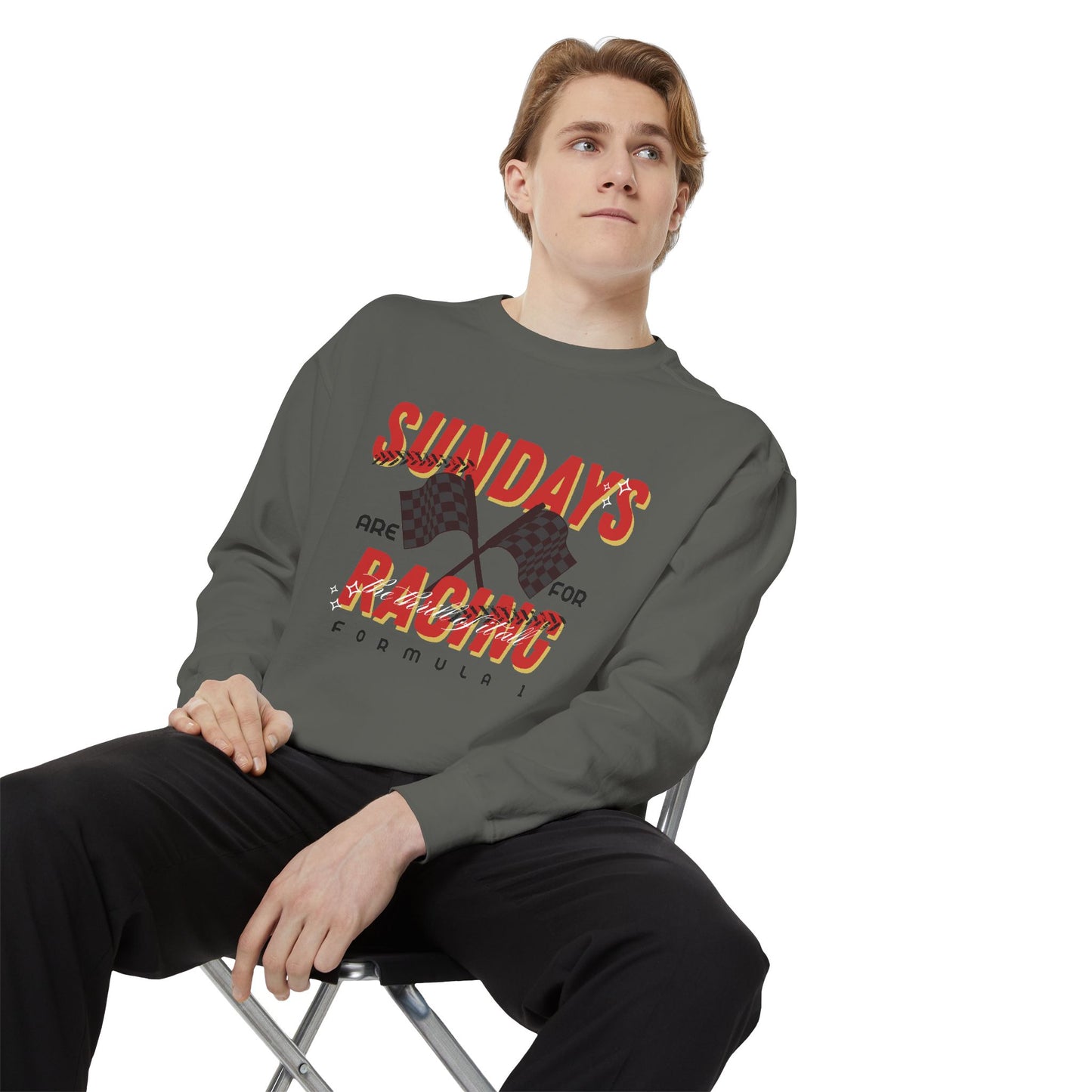 Sunday Racing x Author Elliana Rose Sweatshirt