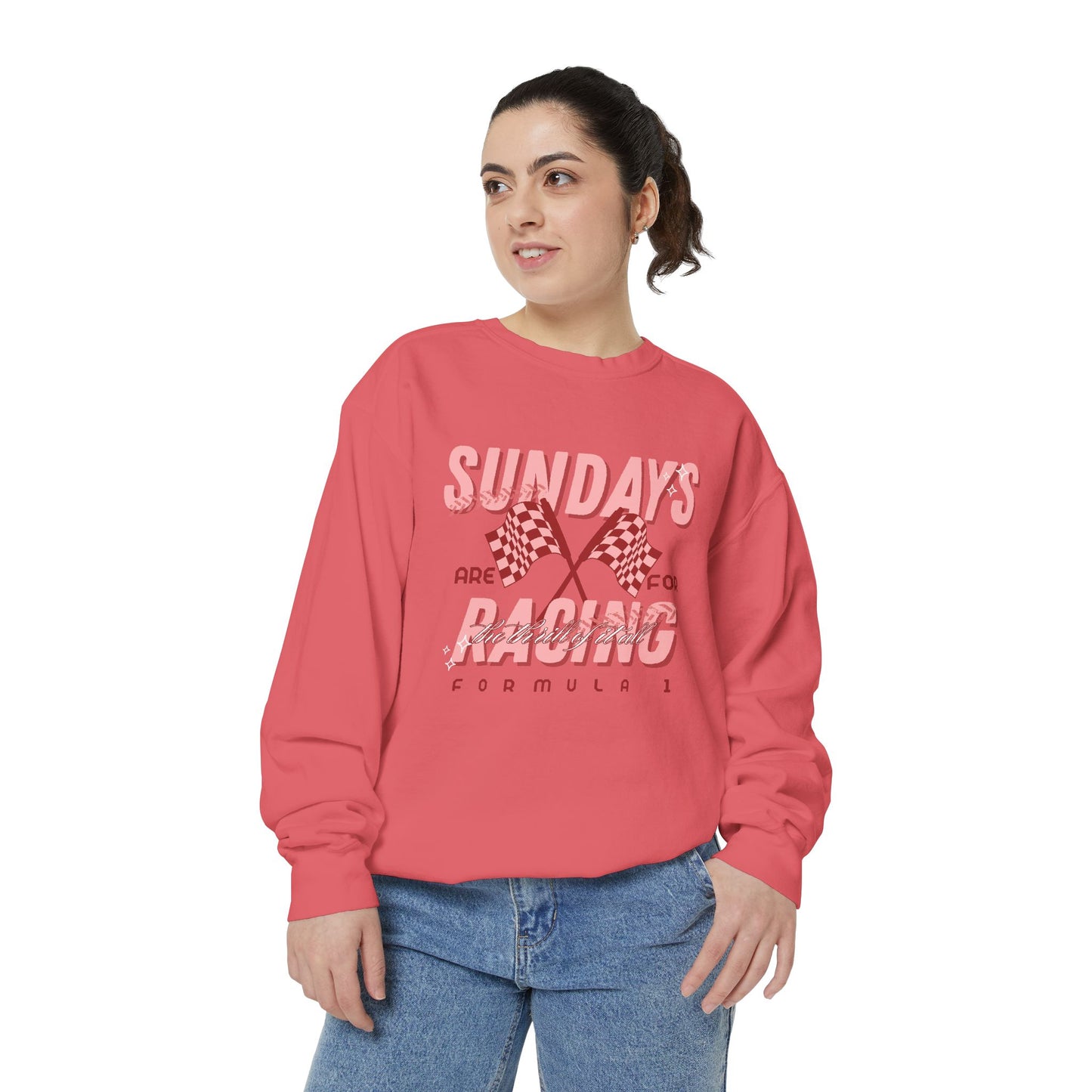 Sunday Racing x Author Elliana Rose Sweatshirt