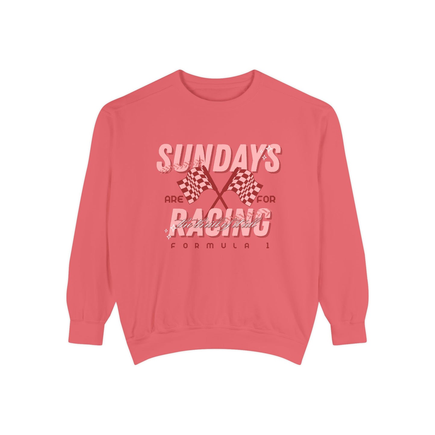 Sunday Racing x Author Elliana Rose Sweatshirt