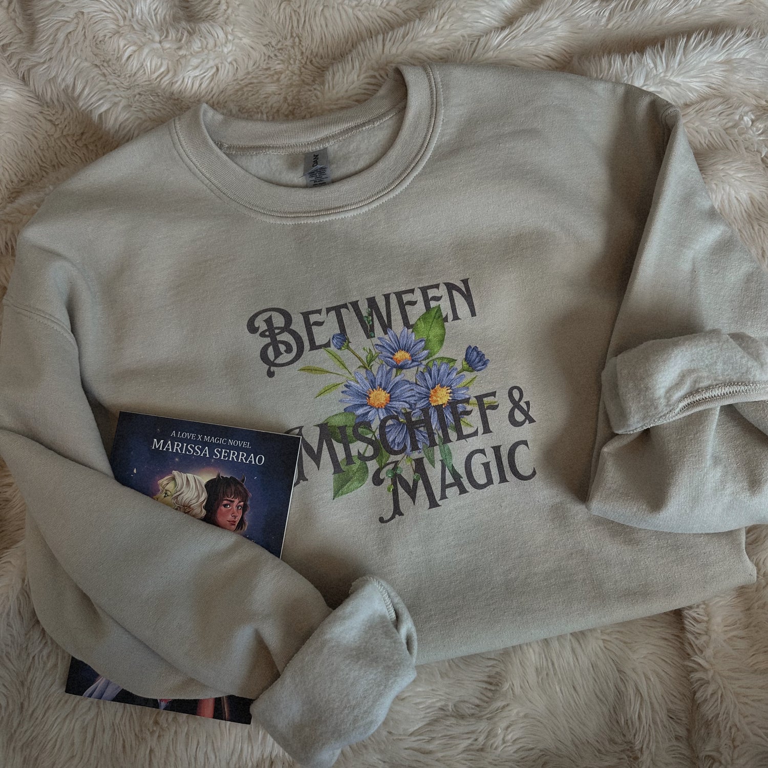 Between Mischief & Magic