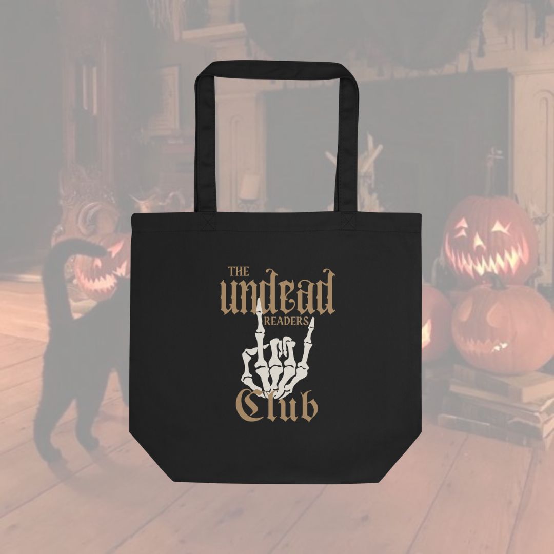 The Undead Spooky Tote