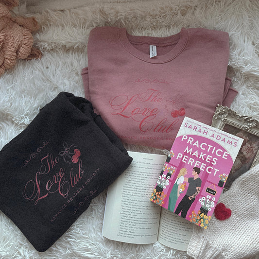 The Love Club Crop