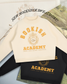 Bookish Academy Mock-Neck Crew Sweatshirt