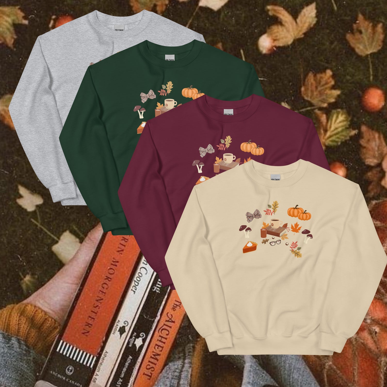 Bookish Autumn