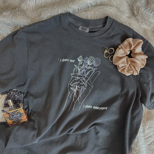 I Heard You | between Mischief & Magic Official Merch