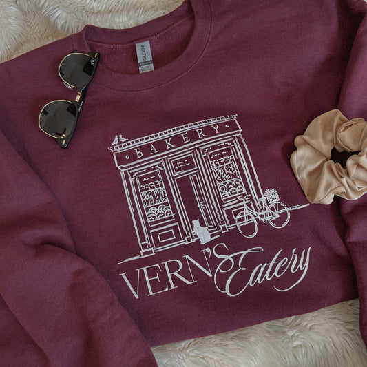 Vern's Eatery | Between Mischief & Magic Official Merch