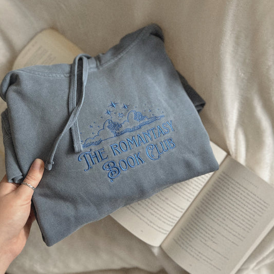 The Romantasy Bookclub Premium Hoodie