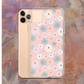 Flower Case _ Clear iPhone Cases