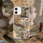 Light Acadamia Collage Phone Case