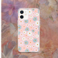 Flower Case _ Clear iPhone Cases