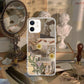 Light Acadamia Collage Phone Case