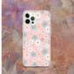 Flower Case _ Clear iPhone Cases