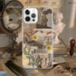 Light Acadamia Collage Phone Case