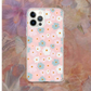 Flower Case _ Clear iPhone Cases