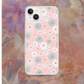 Flower Case _ Clear iPhone Cases