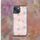 Flower Case _ Clear iPhone Cases