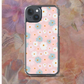 Flower Case _ Clear iPhone Cases