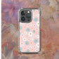 Flower Case _ Clear iPhone Cases