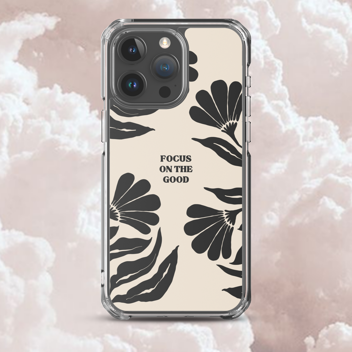 Find The Good Phone Case