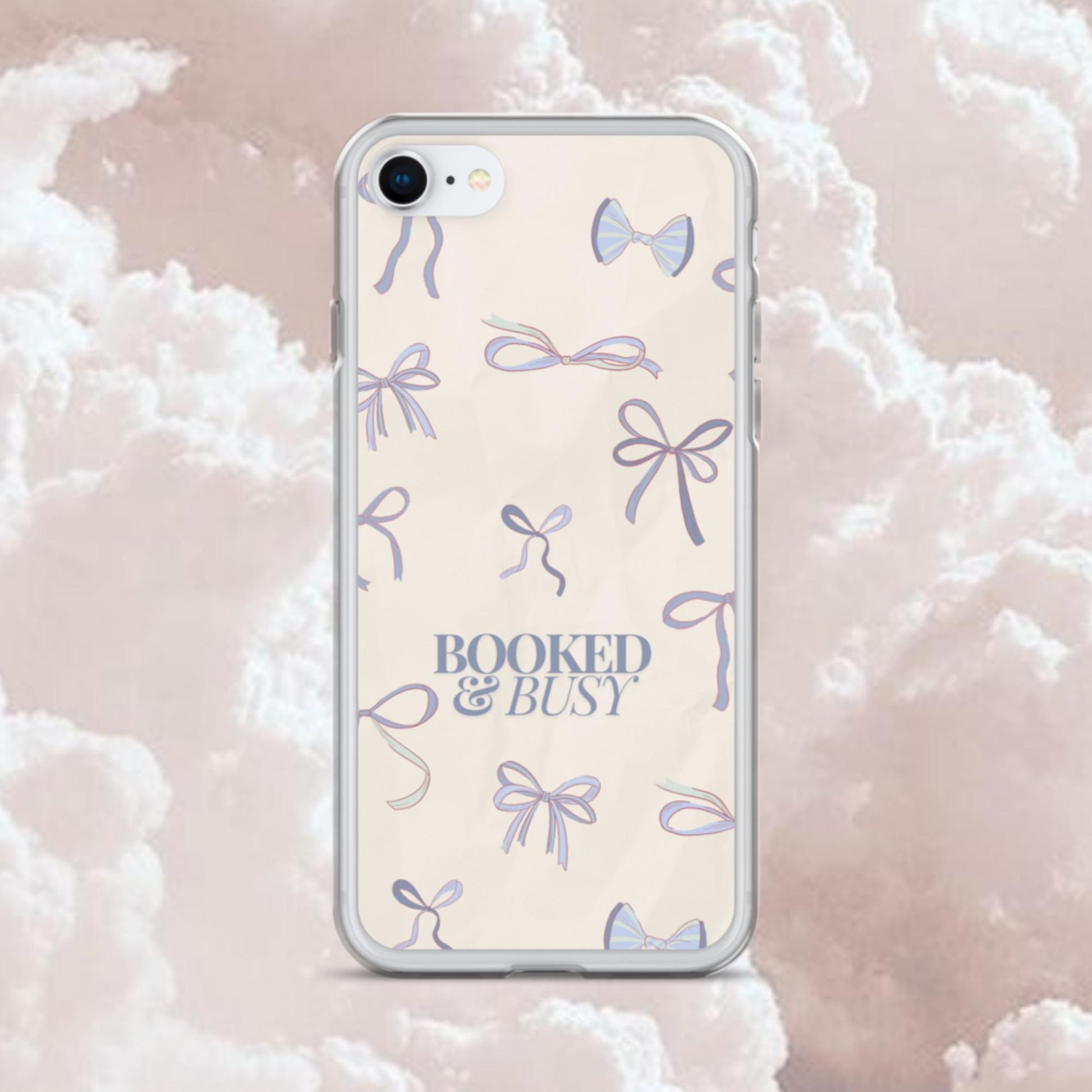 Booked & Busy Bows Phone Case – Primrose & Co Design Booked & Busy Bows Phone Case – Primrose & Co Design