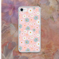 Flower Case _ Clear iPhone Cases