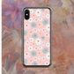 Flower Case _ Clear iPhone Cases