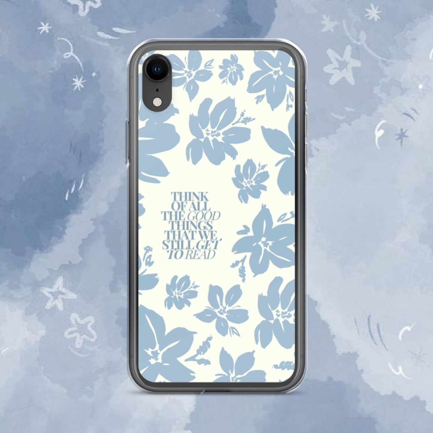 Good Things To Read Phone Case