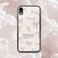 Booked & Busy Bows Phone Case