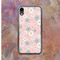 Flower Case _ Clear iPhone Cases