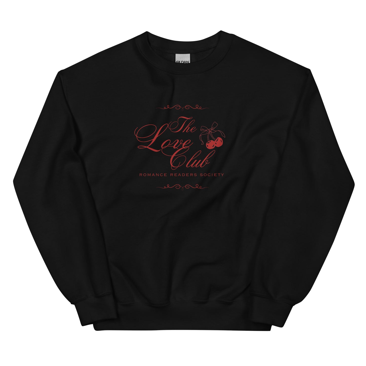 The Love Club Sweatshirt (Full Length)