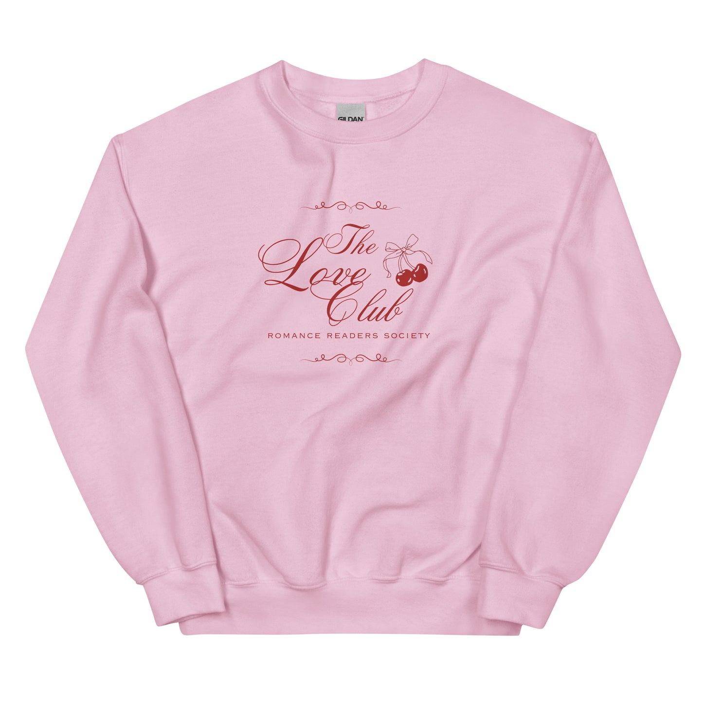 The Love Club Sweatshirt (Full Length)