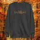 Embroidered Book Harvest Crewneck Sweatshirt