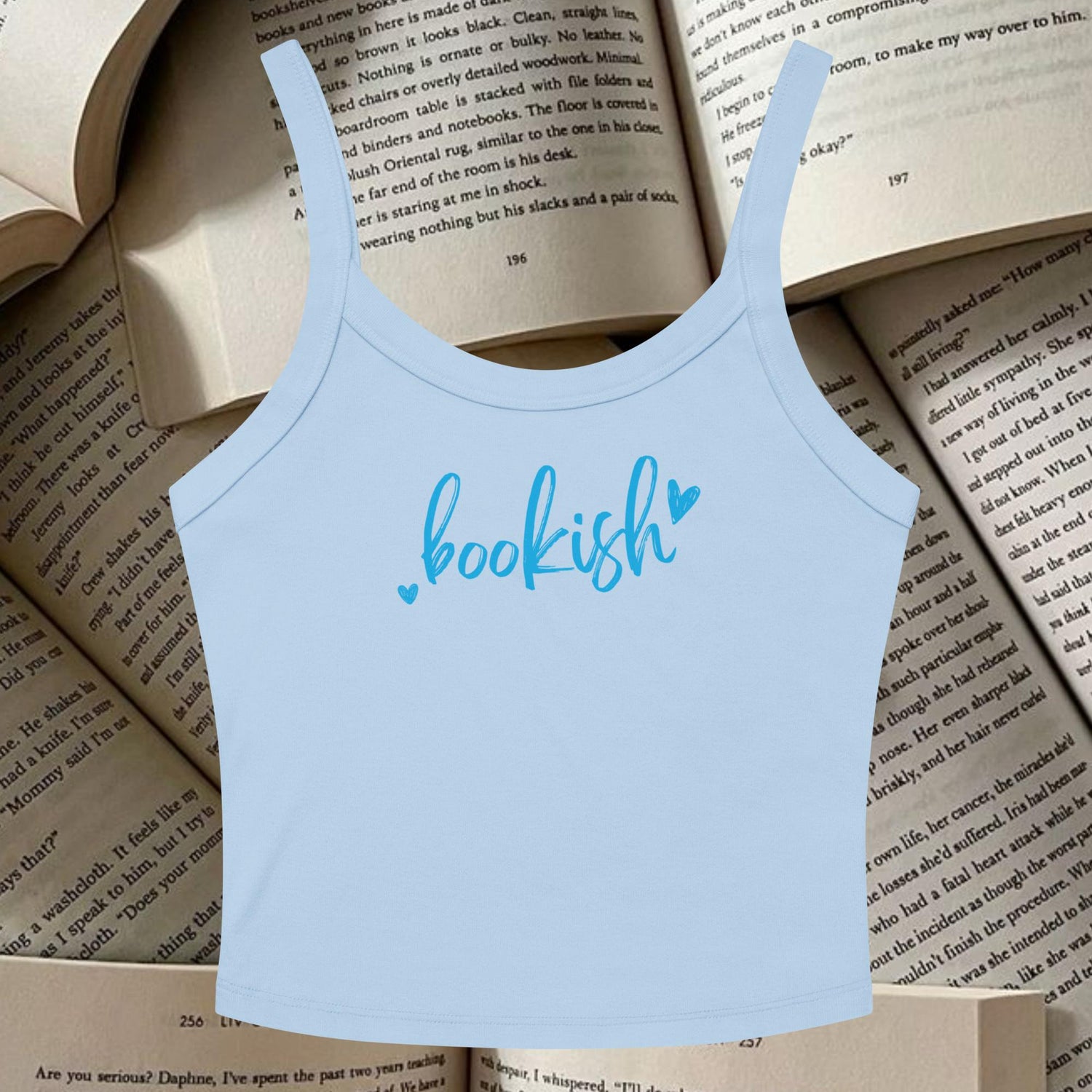 A Very Bookish Summer